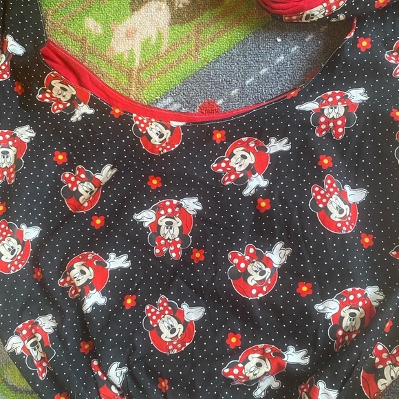 MINNIE Mouse hobo bag - Picture 2 of 5